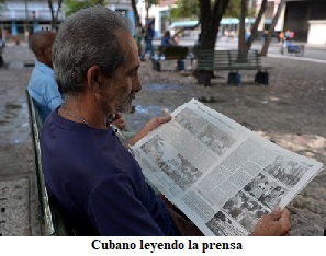 <strong>Proyecto de Ley de Comunicación en Cuba sigue dejando fuera la libertad de expresión</strong>