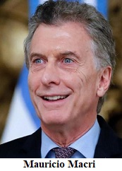 <strong>Expresidente Macri fustiga visita de Díaz-Canel y Maduro a Argentina</strong><strong></strong>