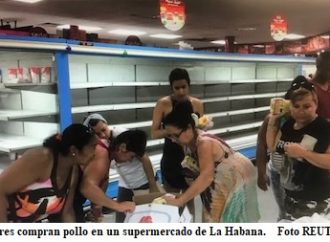 <strong>EEUU autorizó el año pasado 7.600 millones de dólares en exportaciones humanitarias a Cuba</strong>