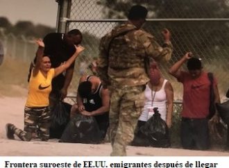 <strong>Administración Biden propone negación de asilo y expulsión inmediata de inmigrantes ilegales en la frontera</strong>