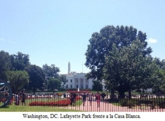 Marcha por la Libertad y la Justicia en Cuba y en Washington el 23 de febrero, 2023.