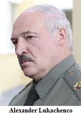 <strong>Presidente bielorruso dispuesto a albergar armas nucleares «estratégicas» de Moscú.</strong>