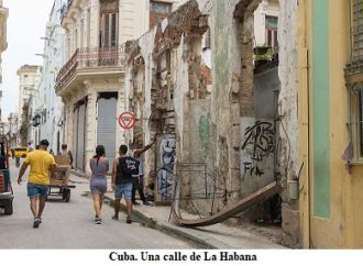 <strong>Cuba es el país más pobre de América Latina</strong>