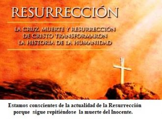 Lecturas del 09 de abril, 2023. Domingo de Pascua de la Resurrección del Señor