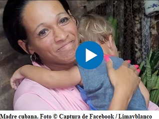 <strong>Madre cubana vende el pelo para alimentar a sus hijos</strong>