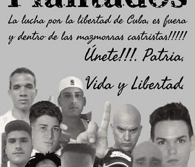 <strong>En huelga de hambre 14 presos políticos en Cuba  </strong>