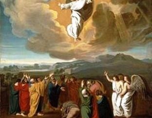 Lecturas de la Ascensión del Señor. Mayo 21, 2023. 7mo. domingo de Pascua de la Resurrección del Señor. Ciclo A.  