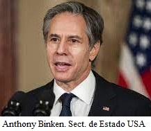 <strong>“Esto es algo que vamos a monitorear muy de cerca”, dijo Blinken sobre reporte de actividades militares chinas en Cuba</strong>