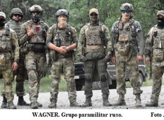 <strong>Wagner se entrenará con fuerzas especiales de Bielorrusia</strong>