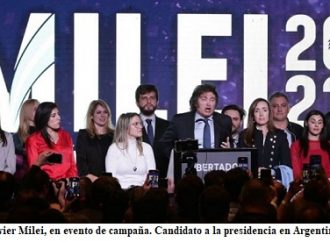 <strong>Quién es Javier Milei y cuáles son las radicales propuestas con las que ganó las primarias en Argentina</strong>