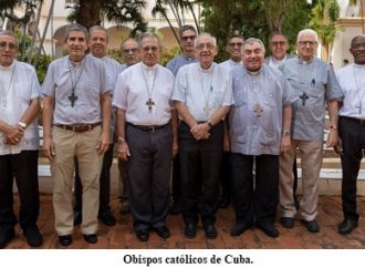 <strong>Obispos Católicos de Cuba: “Estamos en la crisis más grave de los últimos decenios”.</strong>