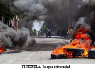 <strong>61% del territorio venezolano está controlado por grupos irregulares</strong>
