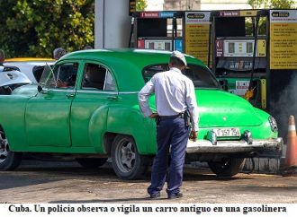 <strong>La dictadura cubana admitió una grave crisis por falta de combustible y anunció medidas de emergencia</strong>