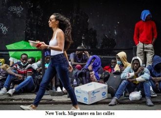 <strong>Nueva York: migración ilegal “destruirá la ciudad”</strong>