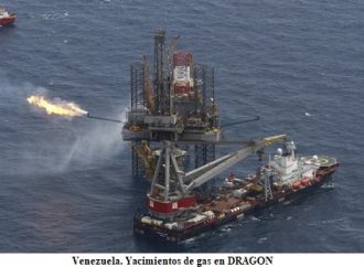 <strong>Director de Gas Energy para Venezuela dice que no está claro el alcance del acuerdo para la explotación del campo Dragón.</strong>