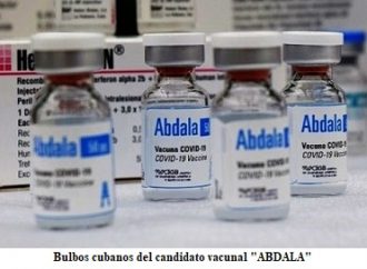 <strong>Médicos de México denuncian la aplicación de vacunas cubanas anticovid vencidas</strong>