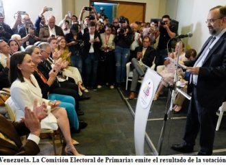 <strong>Tribunal Supremo de Venezuela deja sin efecto primaria presidencial opositora.</strong>