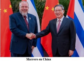 <strong>Senadores de EEUU presentan proyecto de ley para contrarrestar espionaje de China en Cuba</strong>