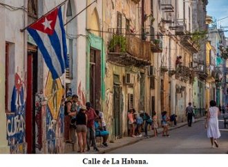 <strong>Cuba entre los países menos democráticos del mundo</strong>