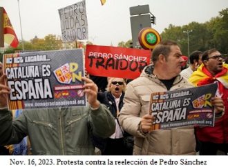 España: Voto de comunistas y separatistas fue clave en la reelección de Sánchez