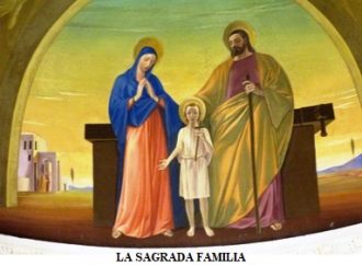 <strong>Lecturas de hoy domingo 31 de diciembre, 2023. La Sagrada Familia: Jesús, María y José – Ciclo B</strong>