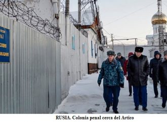 <strong>¿Dónde está Navalny? En una colonia penal en el Ártico, informa su vocera</strong>