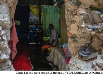 <strong>Más de mil comunidades en la extrema pobreza en Cuba</strong>