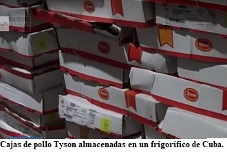 <strong>Investigan robo de 133 toneladas de pollo, la “canasta básica de una provincia”</strong>