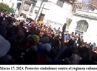 Cuba restringió el servicio de Internet durante las protestas de este domingo