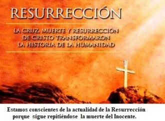 Lecturas de hoy domingo de Pascua de Resurrección del Señor. 31 de marzo, 2024.