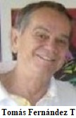 NOTA de Dolor. Marzo 29, 2024. Fallece en Miami, Fl. el expreso político cubano Tomás Fernández-Travieso Pérez “Tommy”.