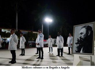 <strong>Cómo funcionan los negocios multimillonarios de Cuba en Angola</strong>