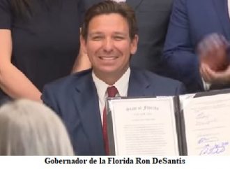 <strong>Escuelas de Florida enseñarán males del comunismo tras ley firmada por gobernador DeSantis</strong>