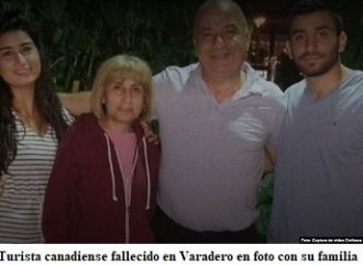 <strong>Turista muere durante vacaciones en Varadero y la familia en Canadá recibe el cadáver de un ruso</strong>