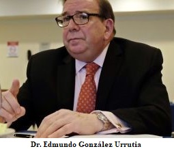 <strong>Edmundo González Urrutia es ratificado candidato presidencial de la oposición en Venezuela</strong>