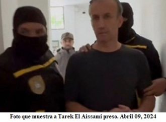 <strong>Fiscalía de Venezuela informa la detención del exministro de Petróleo, Tareck El Aissami</strong>