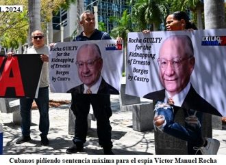 El espía Rocha perderá la jubilación, la pensión y cualquier ganancia por publicar su historia… Cuba guarda silencio