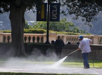 <strong>EEUU: Algunas universidades finalizan protestas e invitan a debatir sus inversiones.</strong>