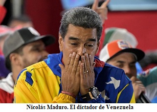 <strong>Comunidad internacional rechaza resultados electorales “oficiales” en Venezuela</strong>