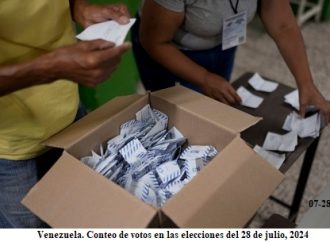<strong>Unión Europea sólo aceptará resultados verificados de forma independiente en Venezuela</strong>