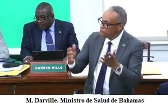 <strong>Bahamas anuncia cancelación de contratos de servicios médicos con Cuba</strong>