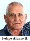 Fallece en Miami el expreso político cubano Felipe Alonso Herrera.
