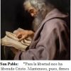 Lecturas bíblicas de hoy 29 de junio, 2025. Lecturas de los Santos Pedro y Pablo, apóstoles.