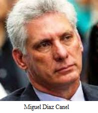 <strong>Dictador Miguel Díaz-Canel niega que haya presos políticos en la isla</strong>