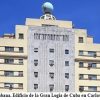 <strong>Masones logran entrar a la Gran Logia de Cuba tras protesta</strong>