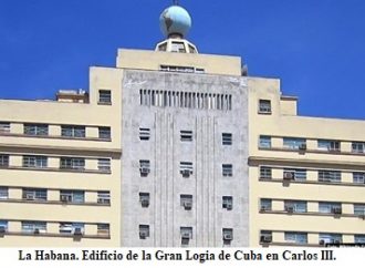 <strong>Masones logran entrar a la Gran Logia de Cuba tras protesta</strong>